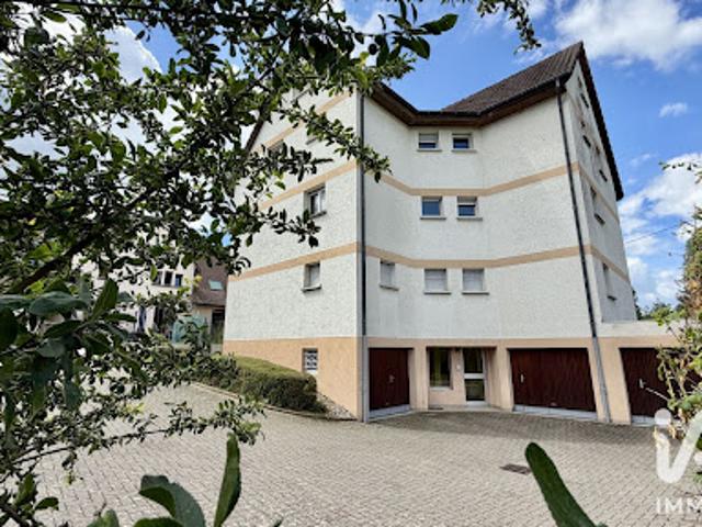 Vente Appartement 3 pièces 77 m2 Durmenach