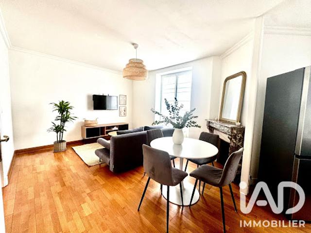 Vente Appartement 3 pièces 77 m2 Epernay