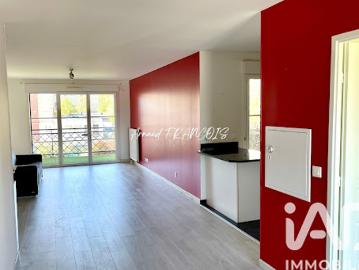 Vente Appartement 3 pièces 77 m2 Franconville