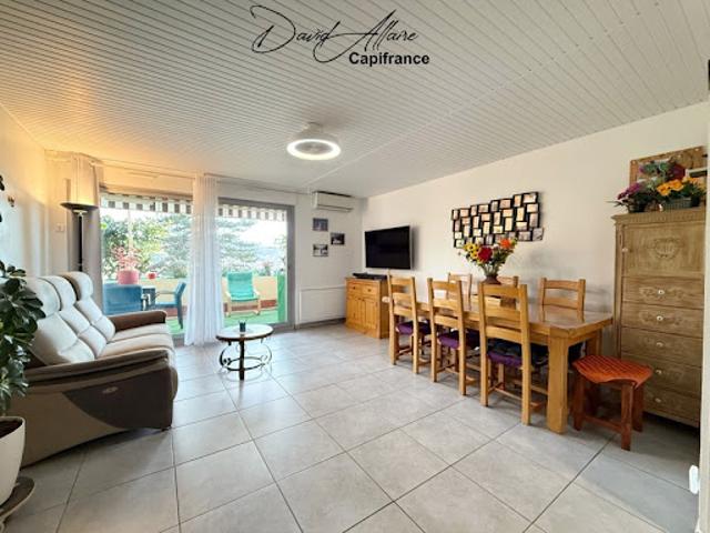 Vente Appartement 3 pièces 77 m2 Gap