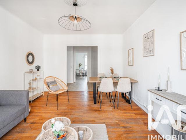 Vente Appartement 3 pièces 77 m2 Grenoble
