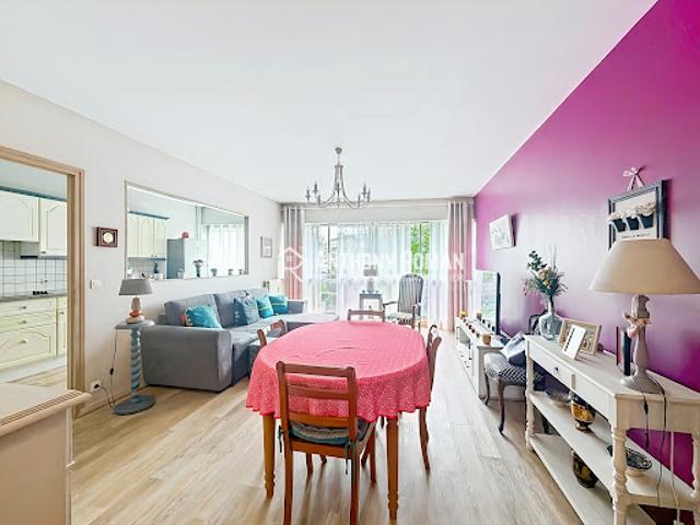 Vente Appartement 3 pièces 77 m2 Lambersart