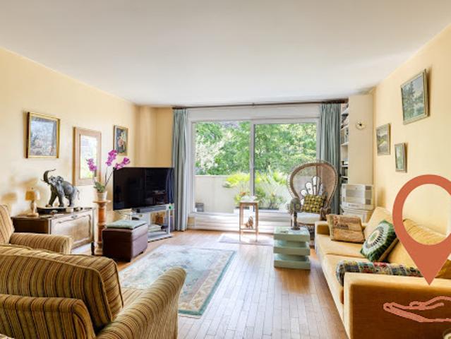 Vente Appartement 3 pièces 77 m2 Paris 17ème