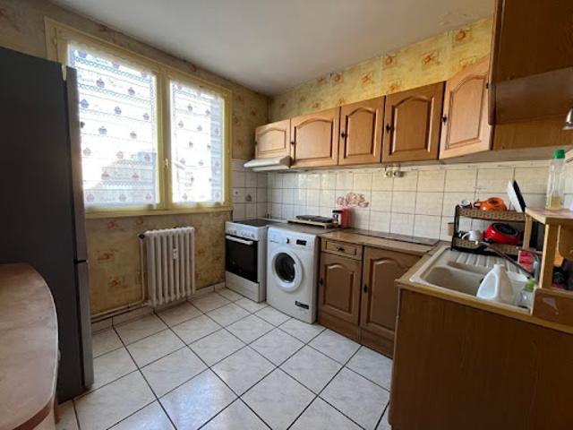 Vente Appartement 3 pièces 77 m2 Limoges
