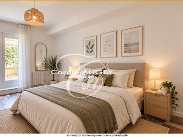 Vente Appartement 3 pièces 77 m2 Libourne