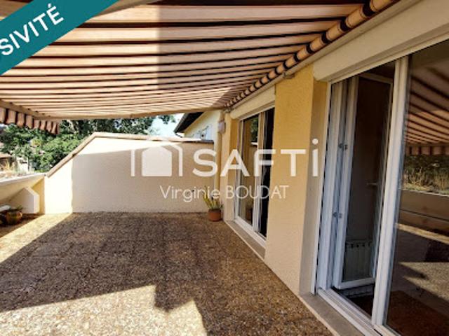 Vente Appartement 3 pièces 77 m2 Lons
