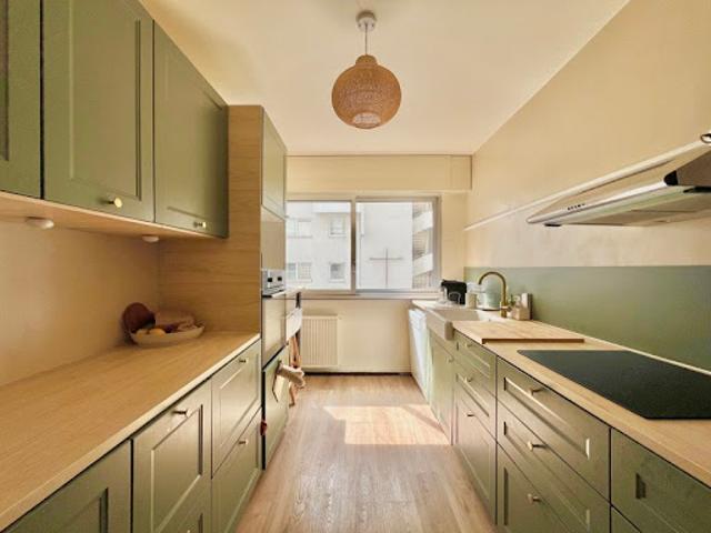 Vente Appartement 3 pièces 77 m2 Lyon 3ème
