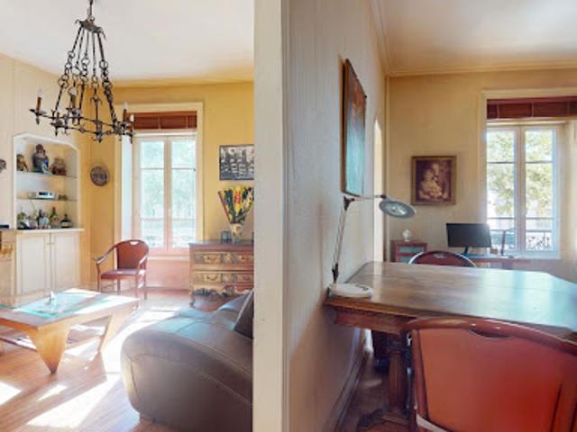 Vente Appartement 3 pièces 77 m2 Lyon 7ème