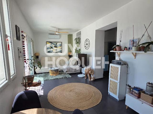 Vente Appartement 3 pièces 77 m2 Marseille 15ème