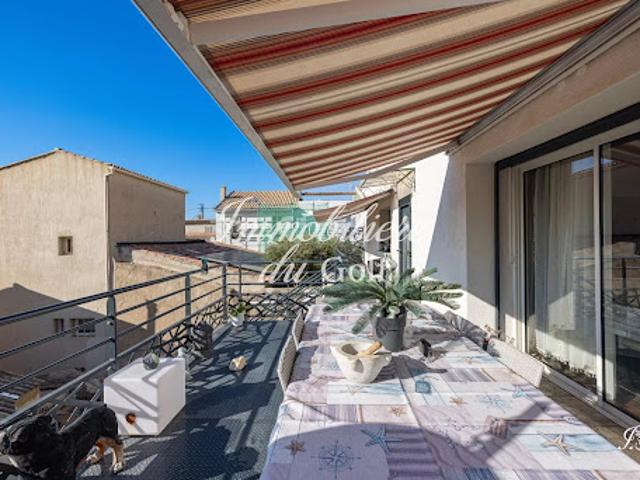 Vente Appartement 3 pièces 77 m2 Marseille 8ème