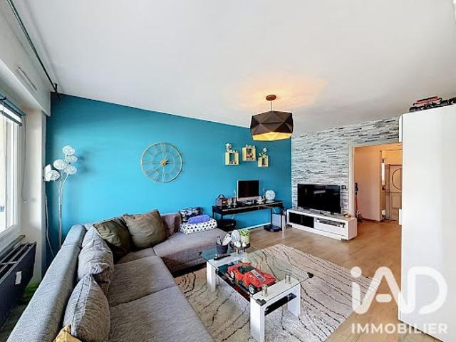 Vente Appartement 3 pièces 77 m2 Metz