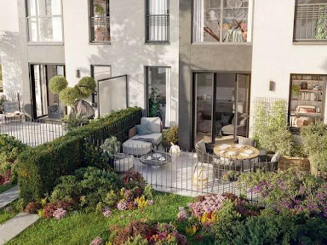 Vente Appartement 3 pièces 77 m2 Meudon