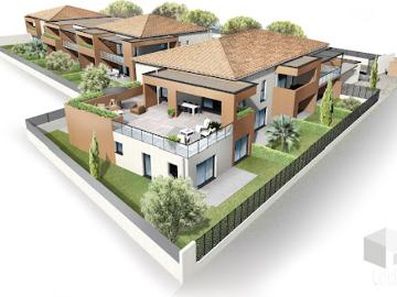 Vente Appartement 3 pièces 77 m2 Montelimar