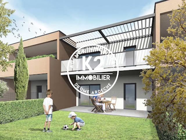 Vente Appartement 3 pièces 77 m2 Montelimar