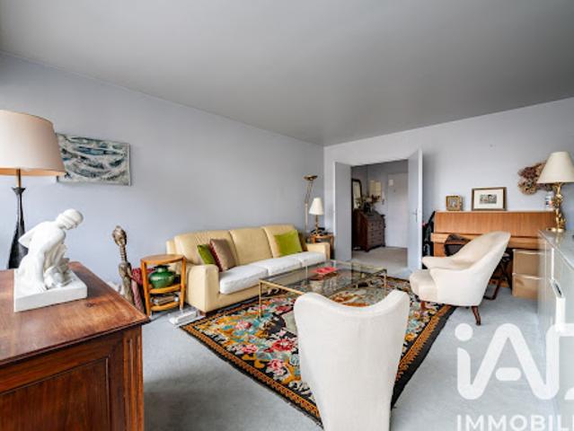 Vente Appartement 3 pièces 77 m2 Paris 13ème