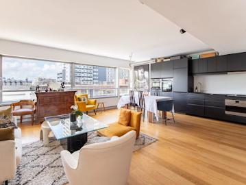Vente Appartement 3 pièces 77 m2 Paris 15ème
