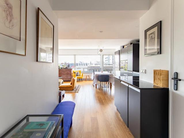 Vente Appartement 3 pièces 77 m2 Paris 15ème