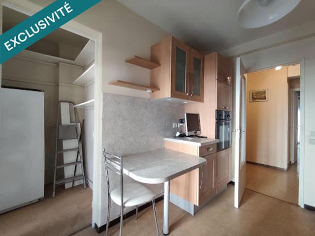 Vente Appartement 3 pièces 77 m2 Perpignan