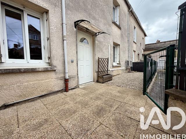 Vente Appartement 3 pièces 77 m2 Pussay