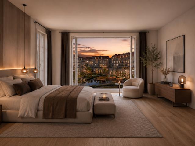Vente Appartement 3 pièces 77 m2 Puteaux