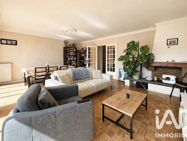 Vente Appartement 3 pièces 77 m2 Rennes