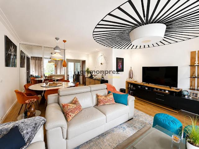 Vente Appartement 3 pièces 77 m2 Roubaix