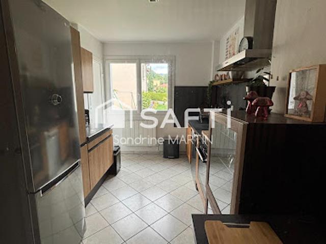 Vente Appartement 3 pièces 77 m2 Royat