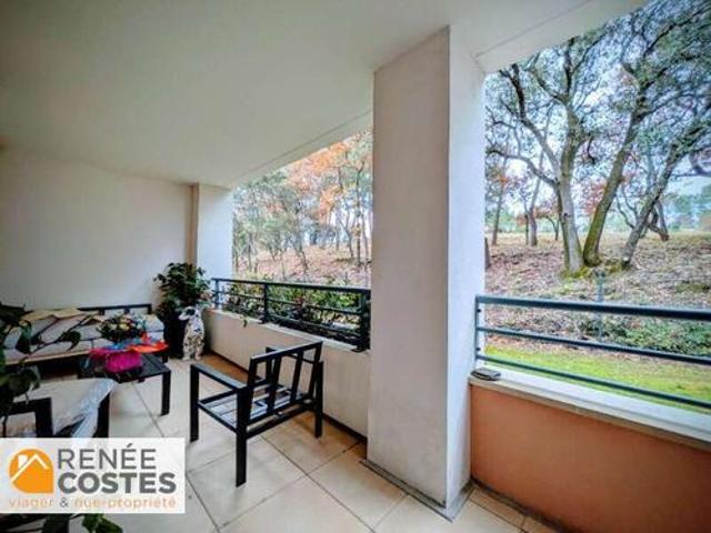 Vente Appartement 3 pièces 77 m2 Saint Clément de Rivière