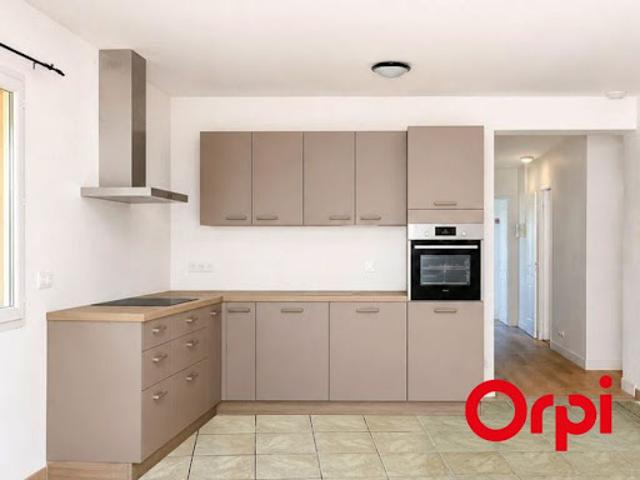 Vente Appartement 3 pièces 77.64 m2 Saint Genis Laval