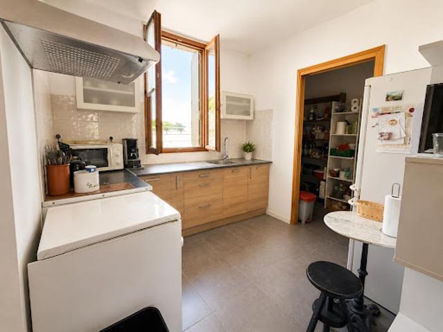 Vente Appartement 3 pièces 77 m2 Saint Laurent d'Aigouze