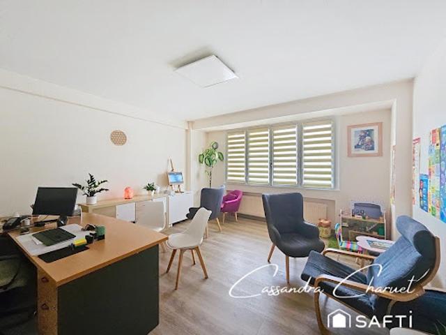 Vente Appartement 3 pièces 77 m2 Saint Priest