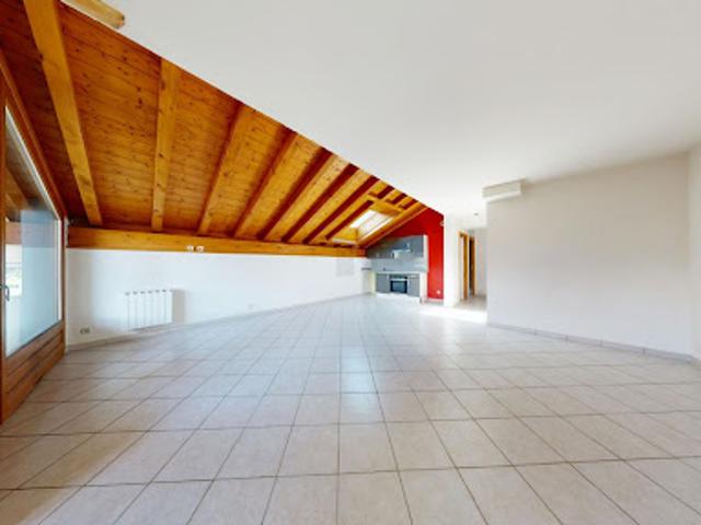 Vente Appartement 3 pièces 77 m2 Sallanches