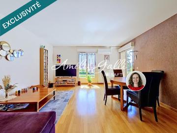 Vente Appartement 3 pièces 77 m2 Sathonay Village