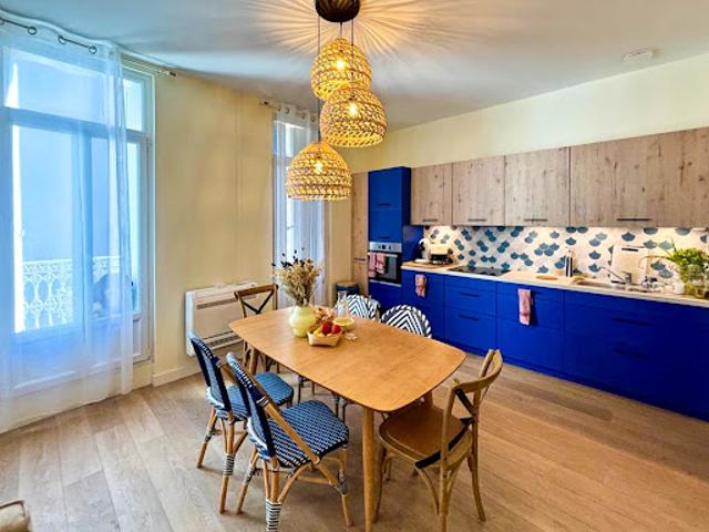 Vente Appartement 3 pièces 77 m2 Sète