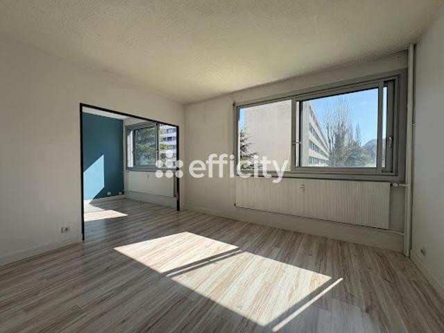 Vente Appartement 3 pièces 77 m2 Seyssinet Pariset