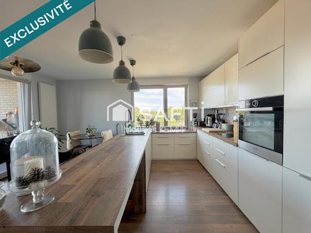 Vente Appartement 3 pièces 77 m2 Strasbourg