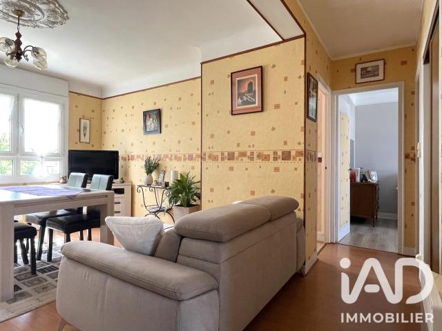 Vente Appartement 3 pièces