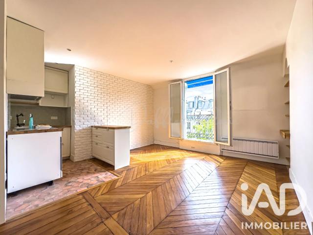 Vente Appartement 3 pièces
