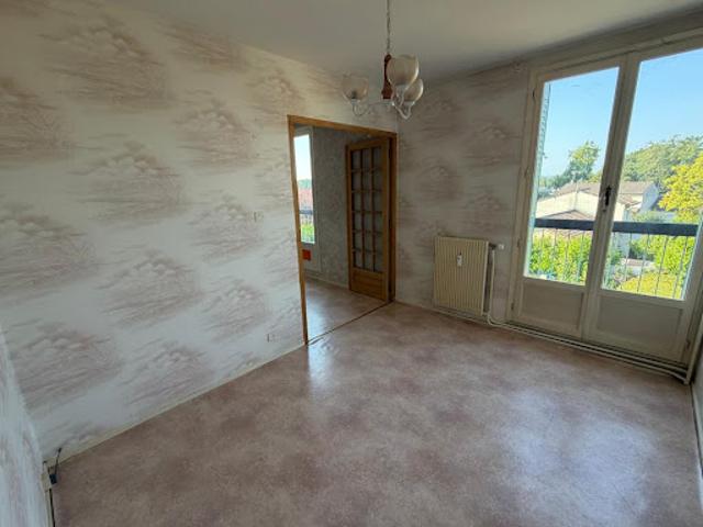 Vente Appartement 3 pièces 74.41 m2 Pont de Chéruy