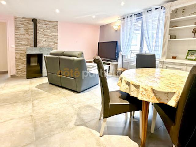 Vente Appartement 3 pièces 74.45 m2 Brie Comte Robert