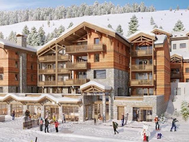 Vente Appartement 3 pièces 74.45 m2 Mont de Lans