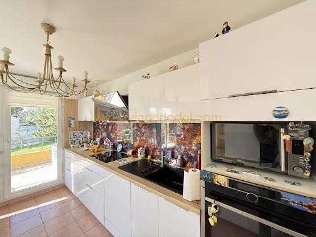 Vente Appartement 3 pièces 74.72 m2 Miribel