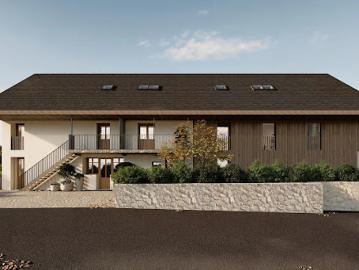 Vente Appartement 3 pièces 74.4 m2 Annecy