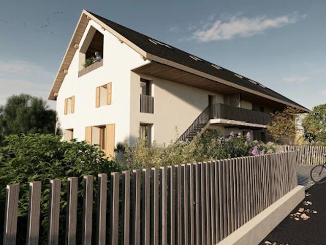 Vente Appartement 3 pièces 74.4 m2 Annecy