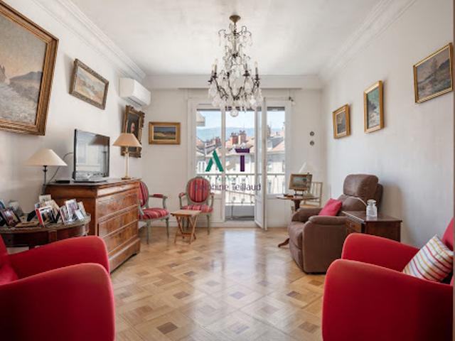 Vente Appartement 3 pièces 74.56 m2 Grenoble