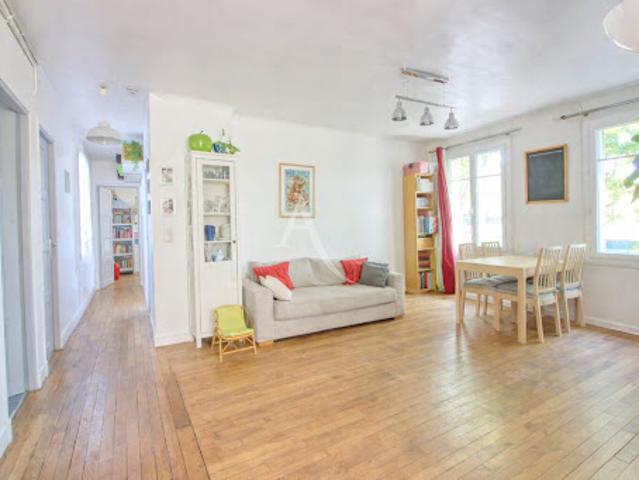 Vente Appartement 3 pièces 74.5 m2 Antony