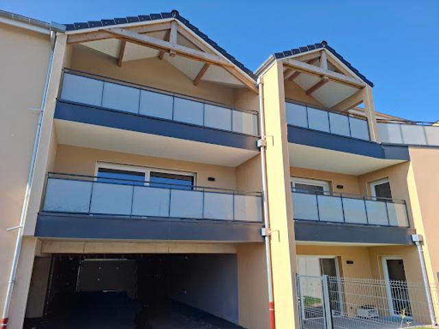 Vente Appartement 3 pièces 74.61 m2 Angevillers