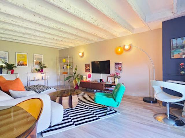 Vente Appartement 3 pièces 74.64 m2 Bourges