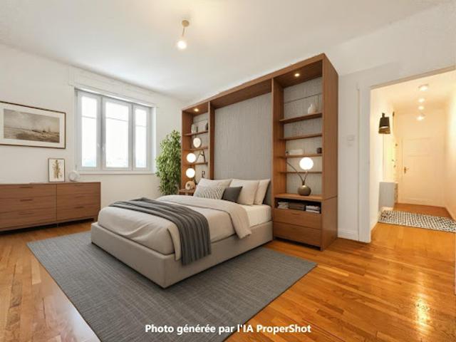 Vente Appartement 3 pièces 74.7 m2 Metz