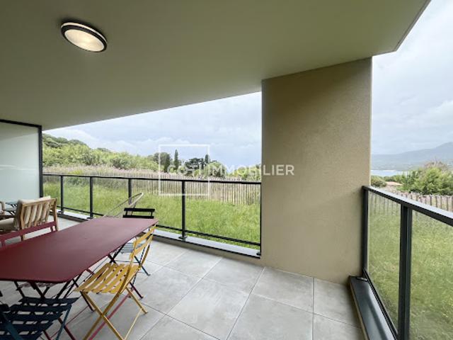 Vente Appartement 3 pièces 74.7 m2 Propriano